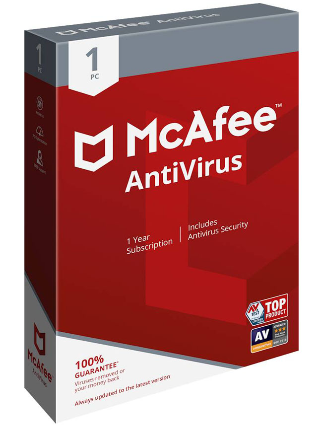 McAfee Antivirus Review | McAfee Antivirus Software 2020